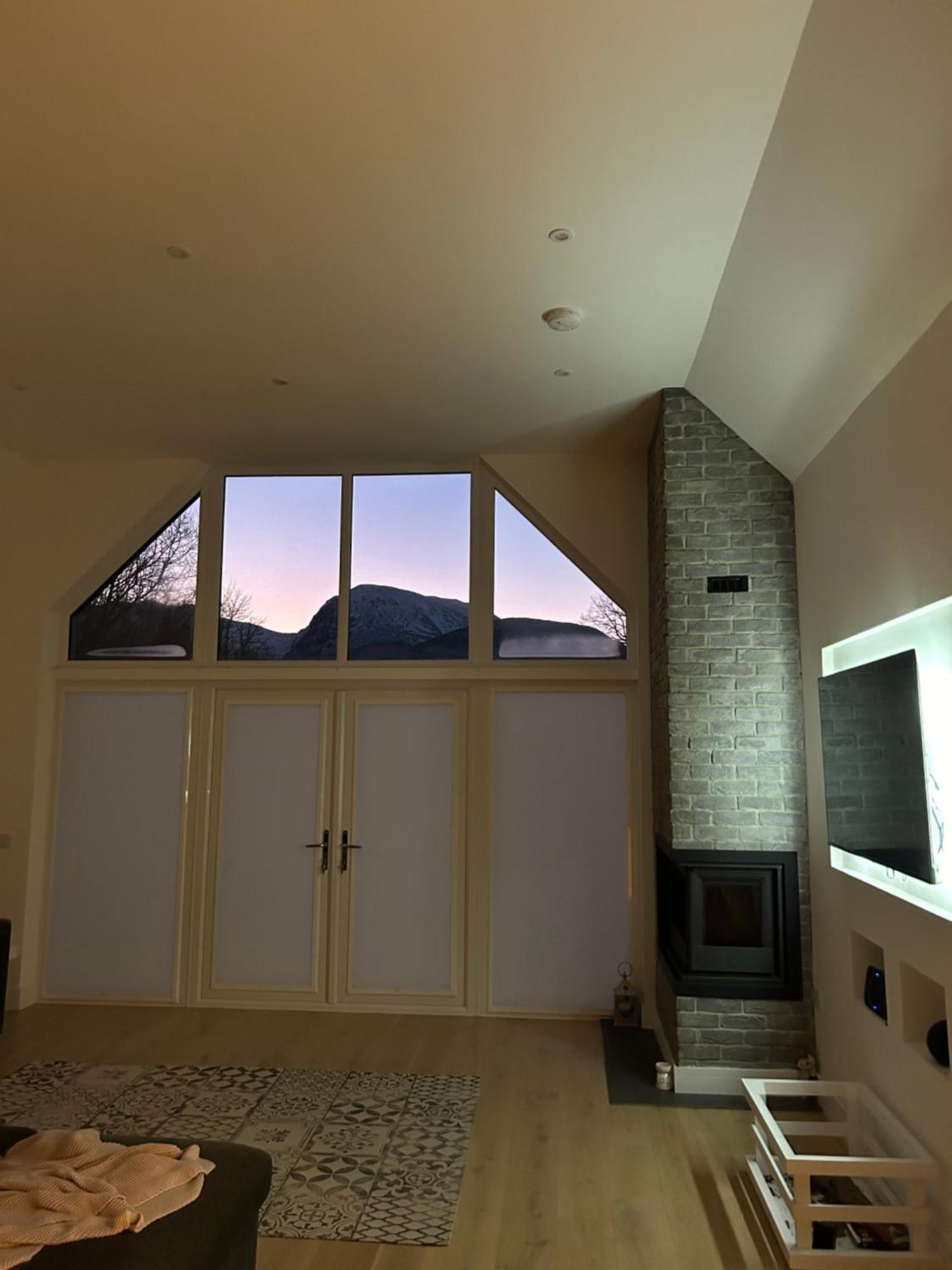 Gili Taigh Villa Fort William Kültér fotó